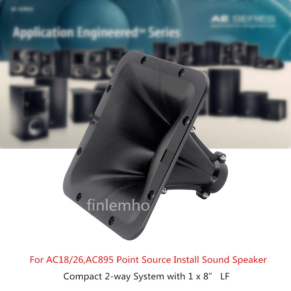 1 adet DJ hoparlör Tweeter kor - Audio Home Cinema incelemesi ve fiyatı