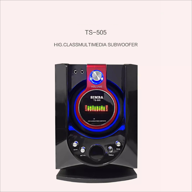 8 İnç 5.1 Set Ev Sinema Sistem - Audio Home Cinema incelemesi ve fiyatı